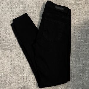 Articles of Society Black Skinny Jeans